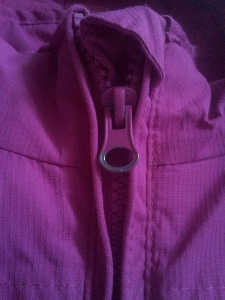  3 in 1 Jacke Winterjacke pink rosa Gr. 104 