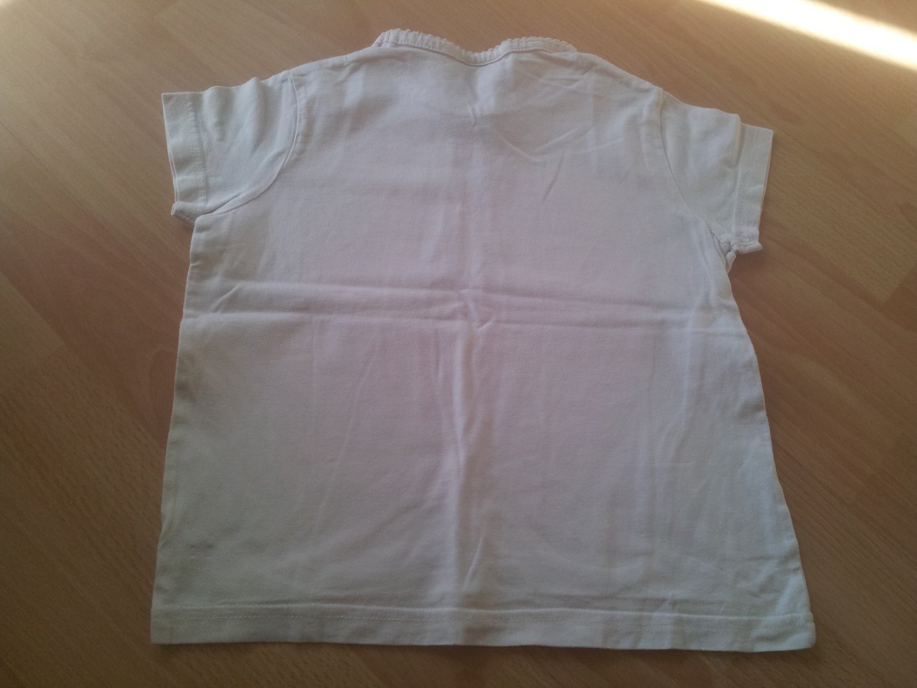  Shirt hellrose Gr. 98/104 