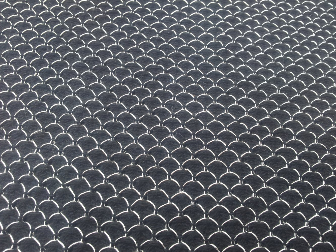  Pullover schwarz silber H&M Gr. M 