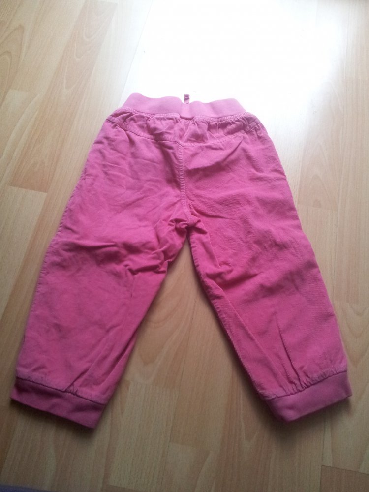  Hose pink rosa Gr. 92