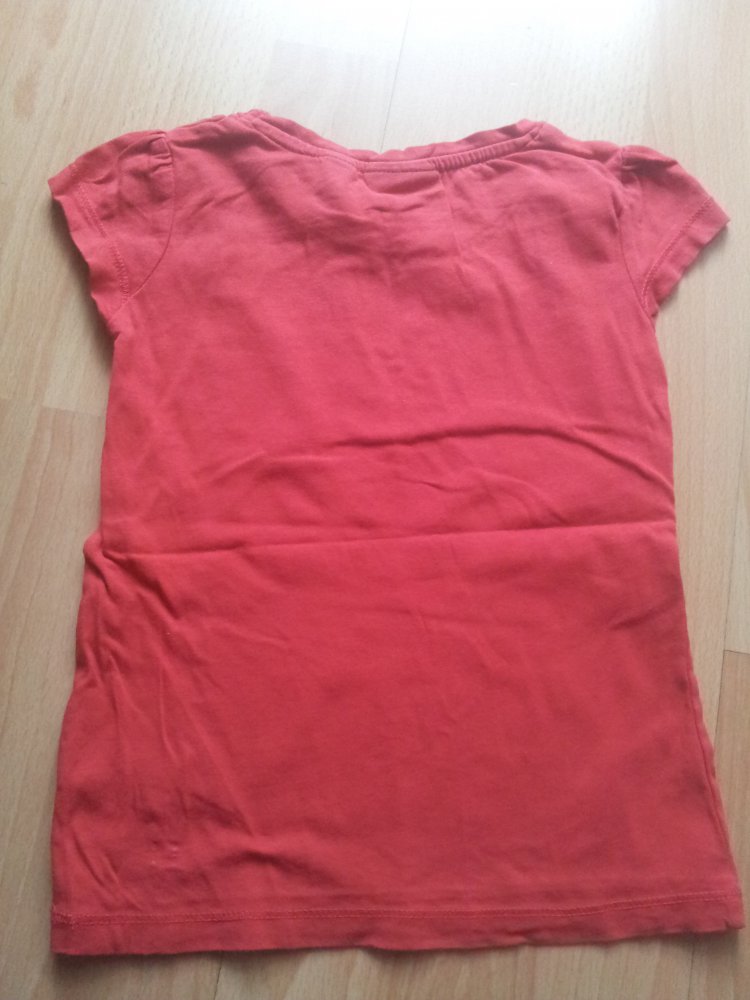 T-Shirt rot Mexx Gr. S 98 Mexxicana