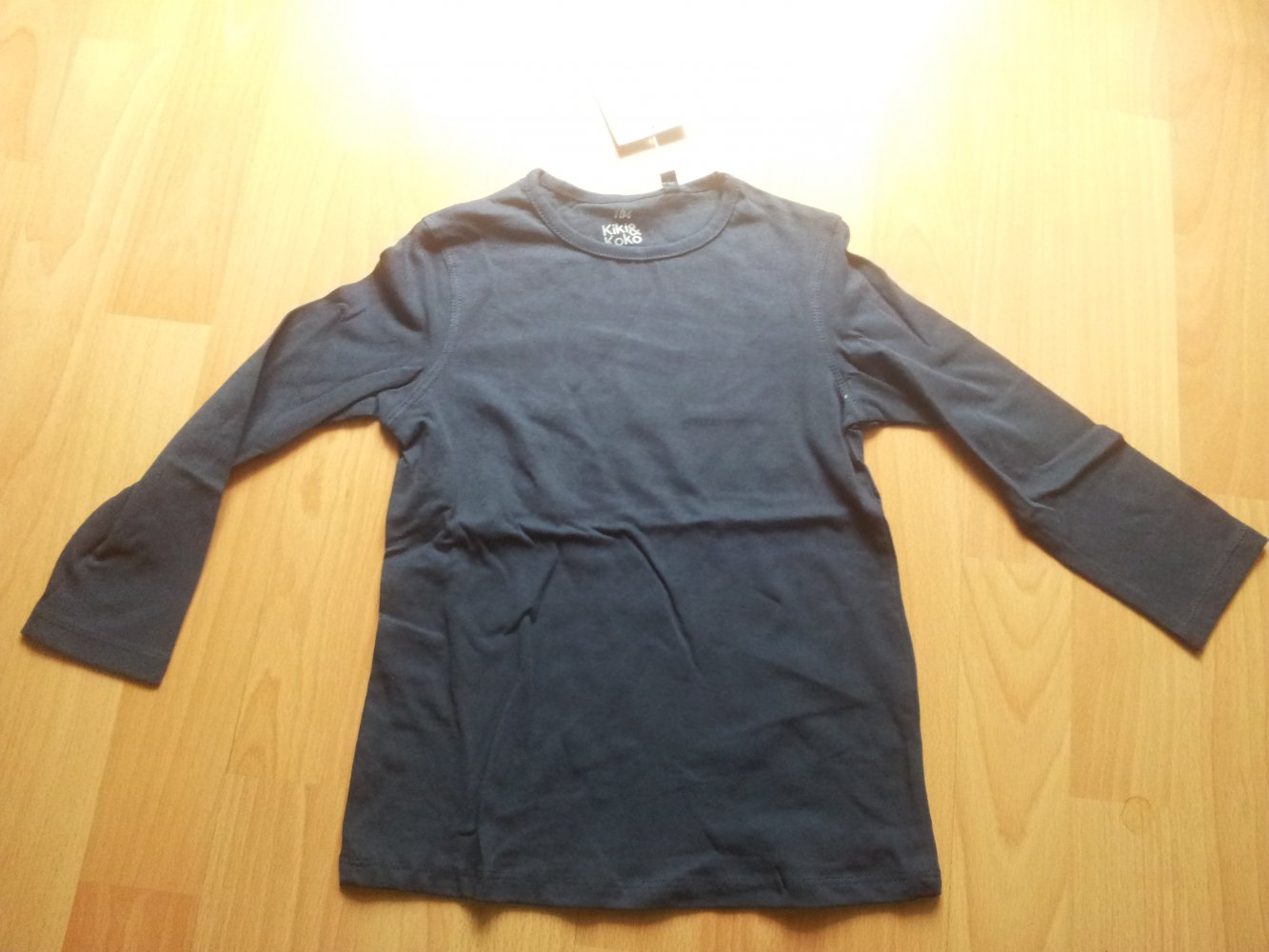Pullover dunkelblau Gr. 104 NEU mit Etikett