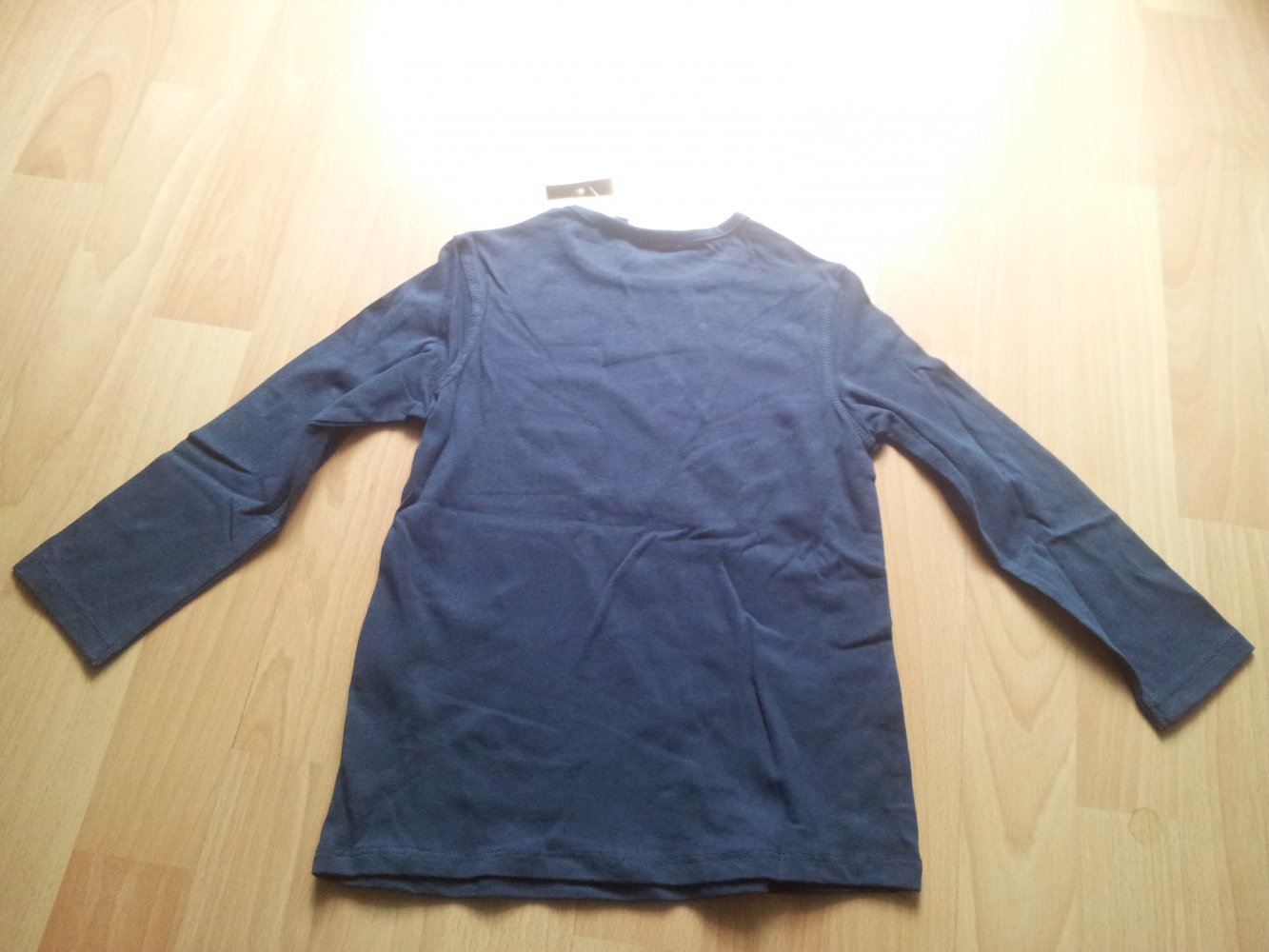 Pullover dunkelblau Gr. 104 NEU mit Etikett
