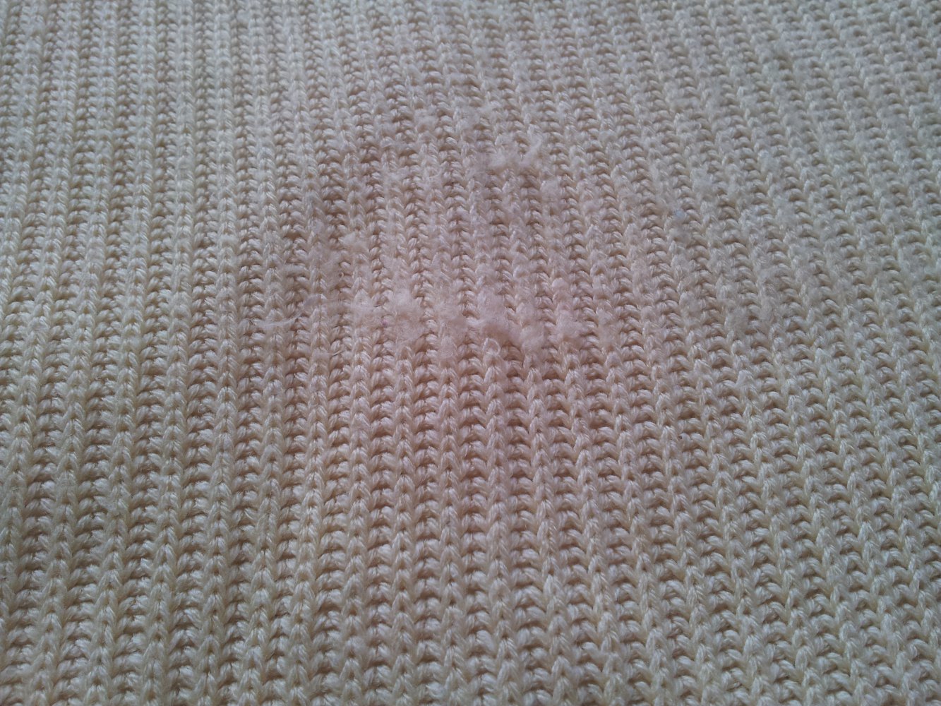  Strick Pullover vanille blassgelb Gr. 50