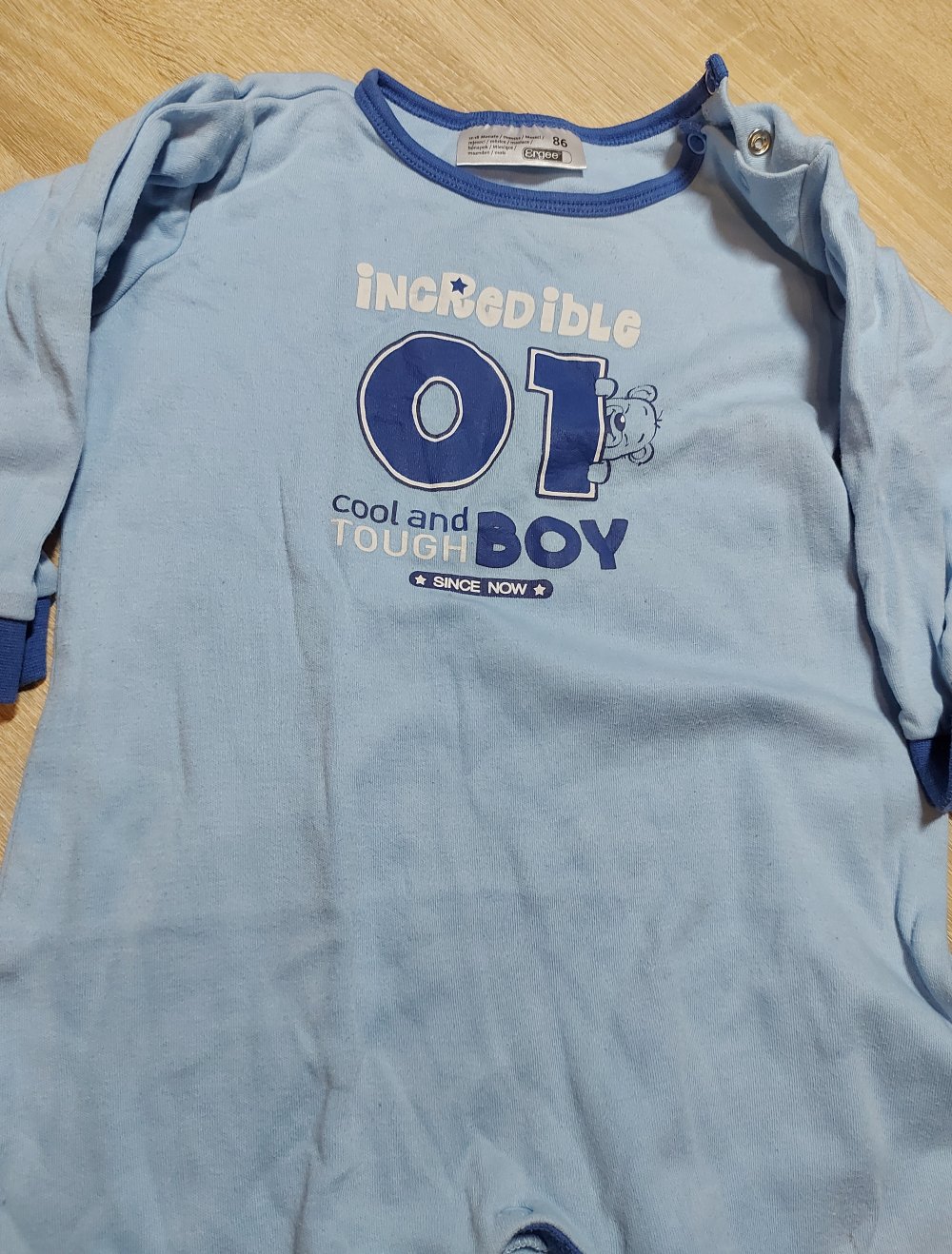 Schlafoverall Größe 86 Kik