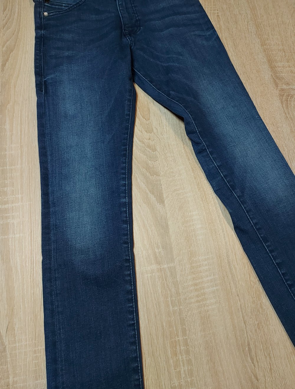 Schicke Jeans - skinny- Low Waist H&M
