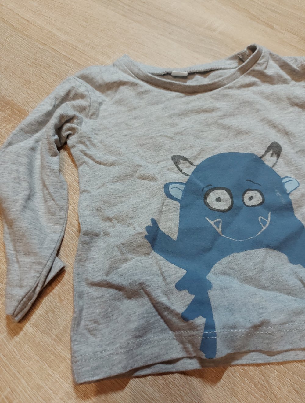 Langarmshirt 62/68 Impidimpi