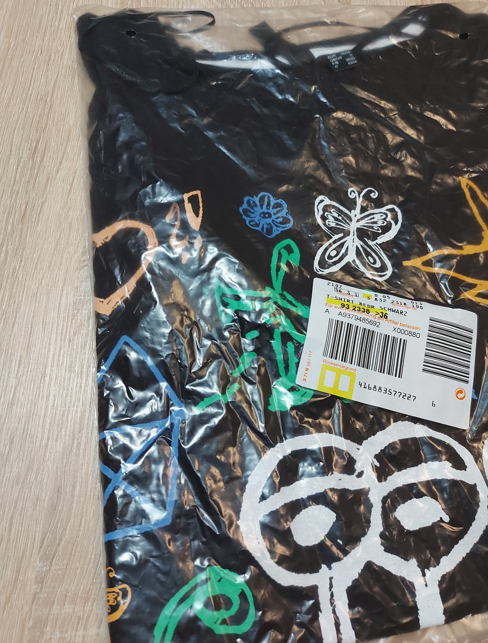 T-shirt Bon Prix Neu Größe 36/38