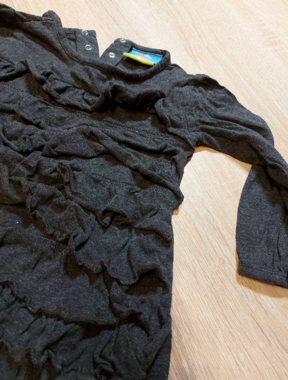 Langarm Kleid Größe 80 Topolino