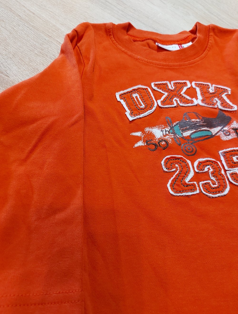 Leichter Pullover Größe 86