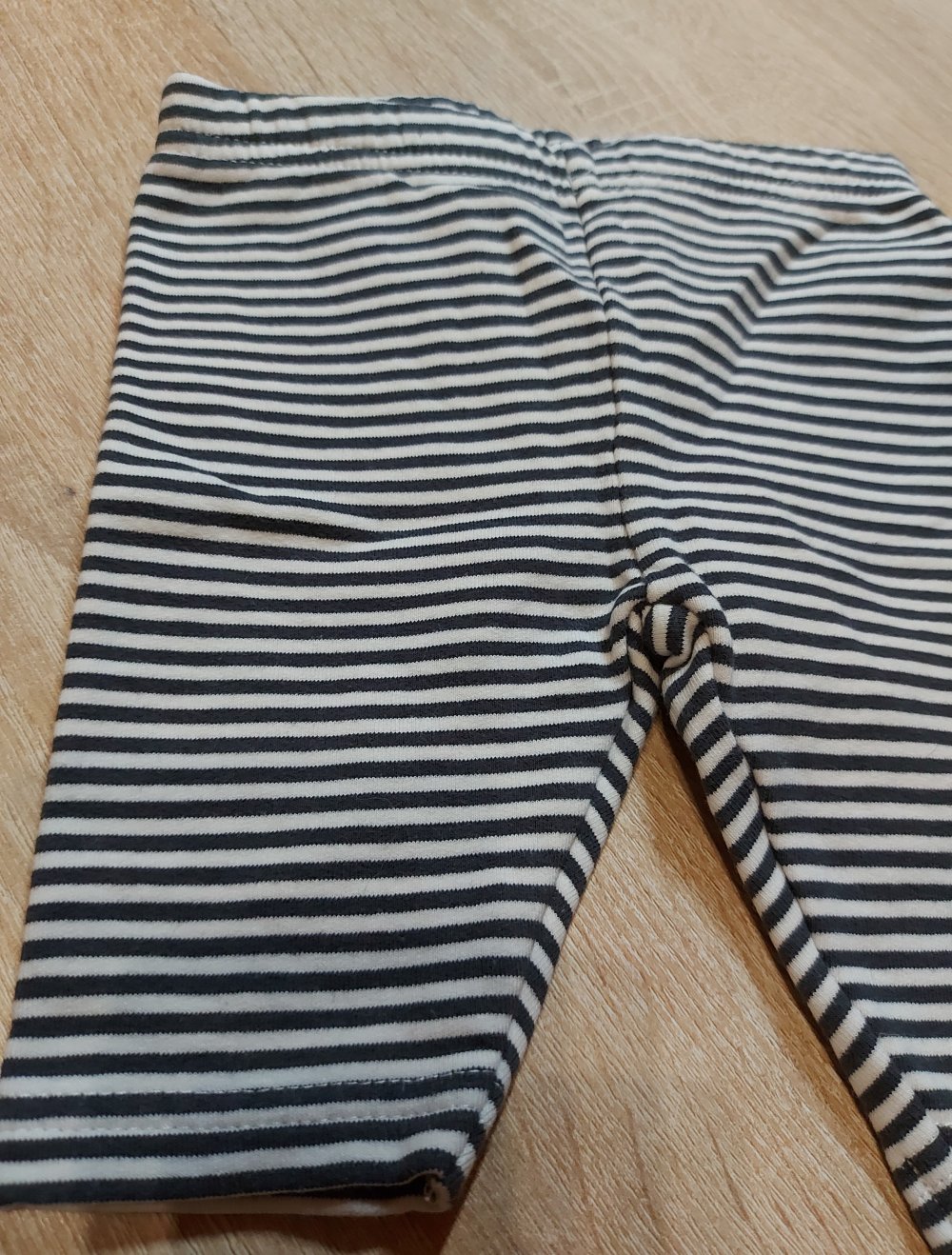 Gestreifte Stoffhose Größe 56 Topomini