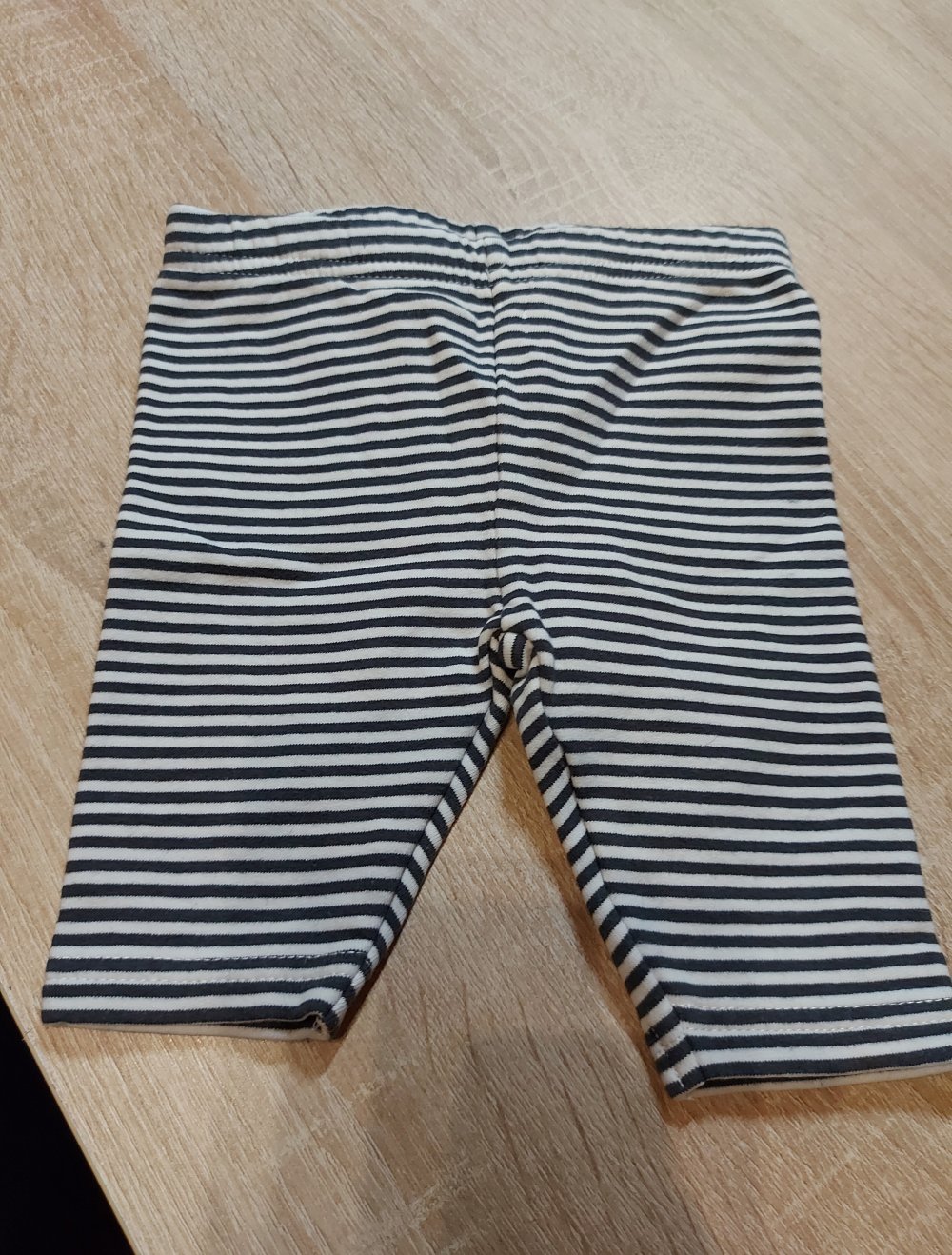 Gestreifte Stoffhose Größe 56 Topomini