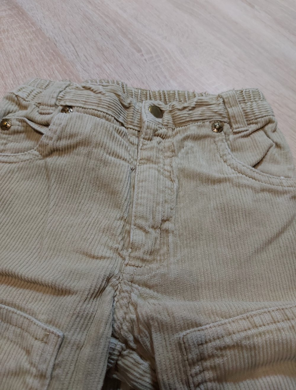 Lange Feincordhose Größe 86 Impidimpi