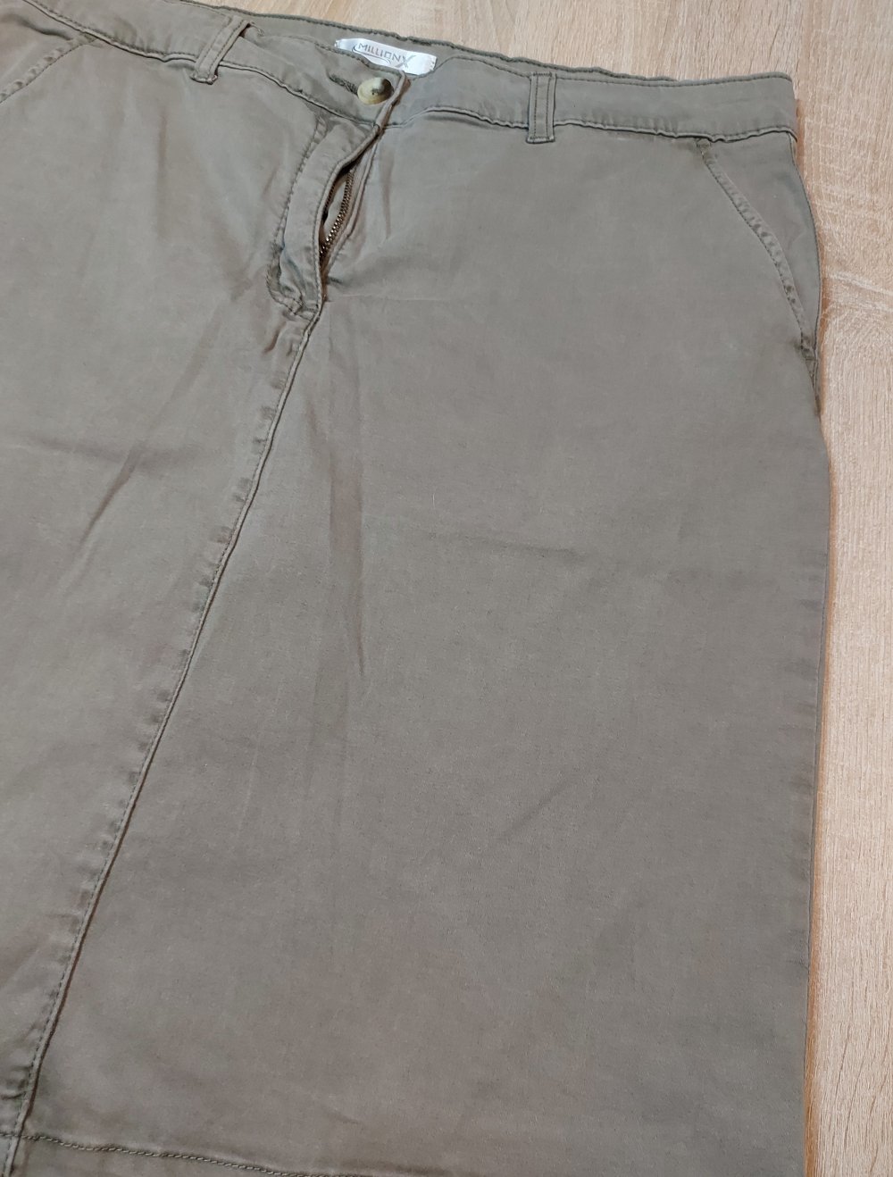 Jeansrock Größe 44 Million X