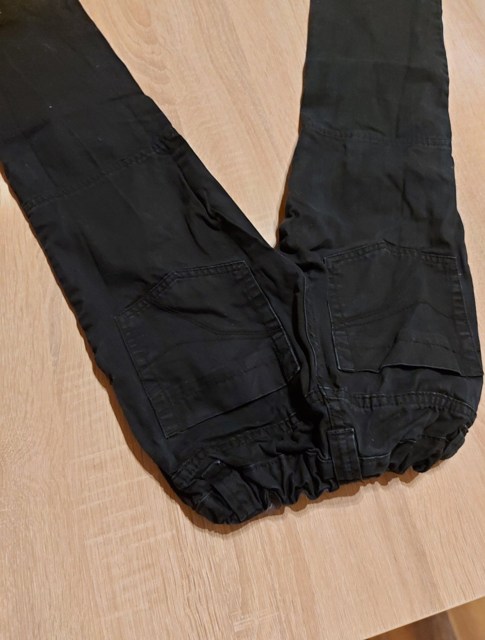 Schwarze Jeans Größe 116 Alive