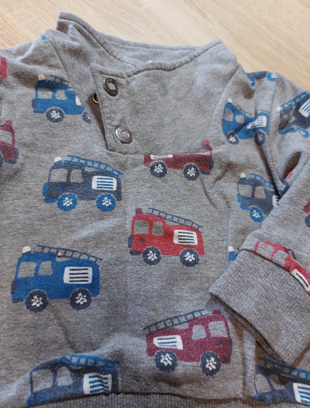 Pullover Topomini Größe 74