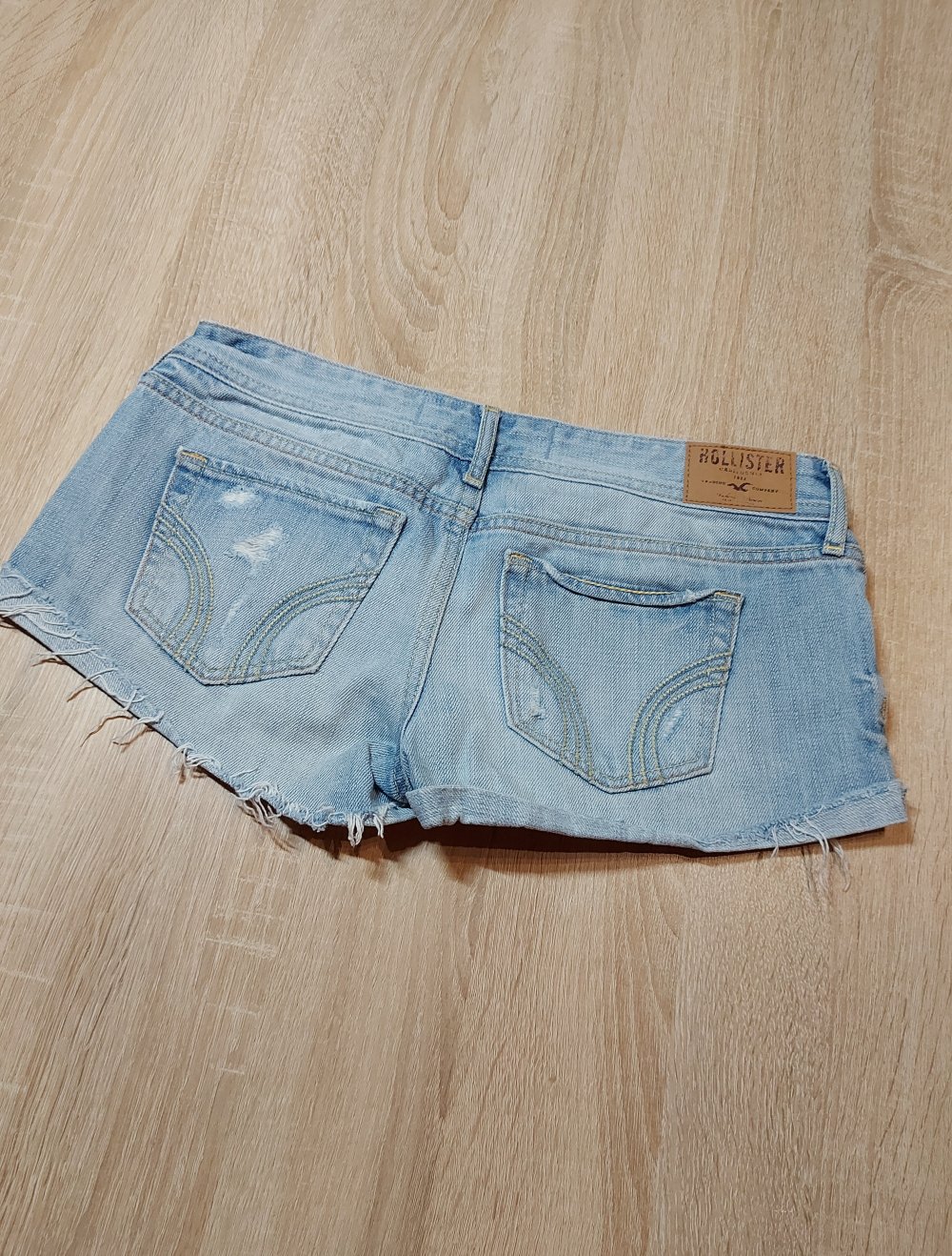 Jeansshorts Größe 38 Hollister ( W26)