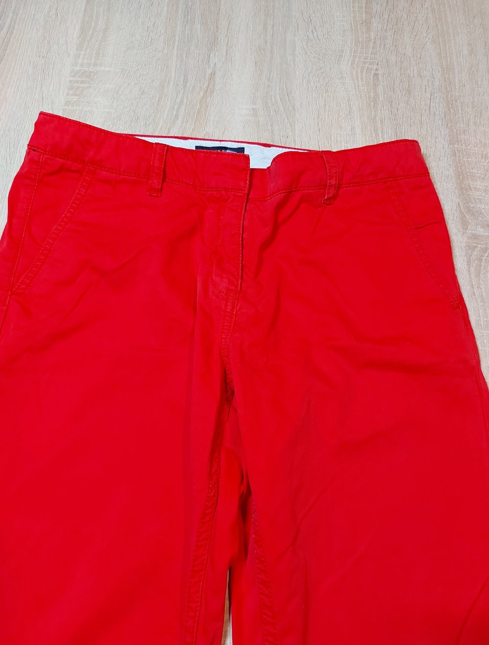 Rote Hose Tommy Hilfiger Größe XS ( 6)