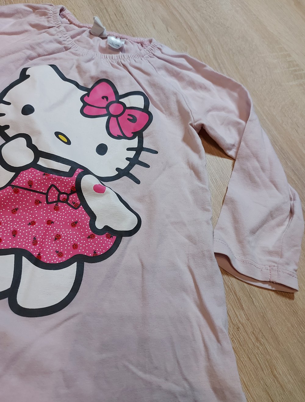 Langarmshirt Hello Kitty H&M Größe 92