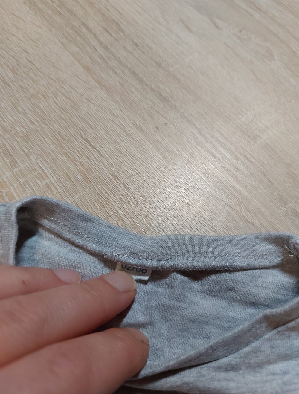 Langarmshirt 62/68 Impidimpi