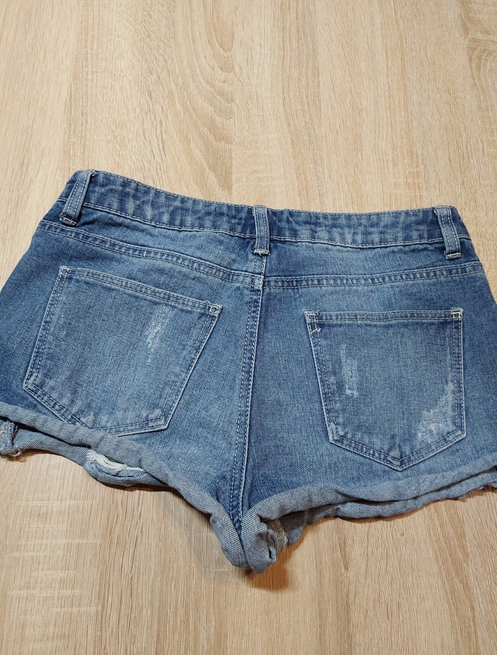 Jeansshorts Denim Co Größe 38