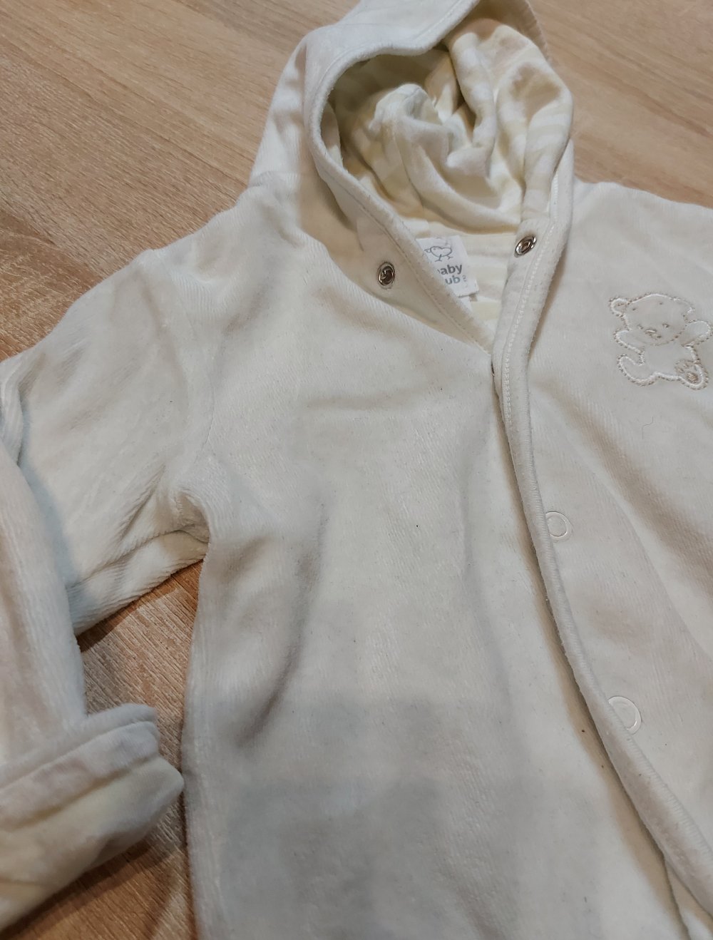 Kuscheliges Jäckchen Größe 68