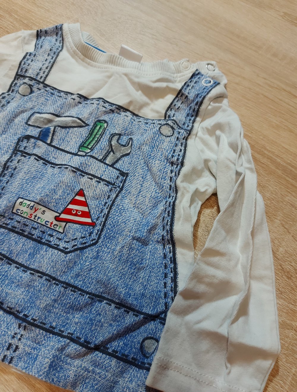 Langarmshirt Größe 56 Dopodopo Boys