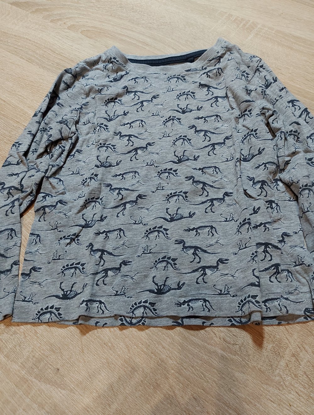 Langarmshirt Lupilu Größe 116