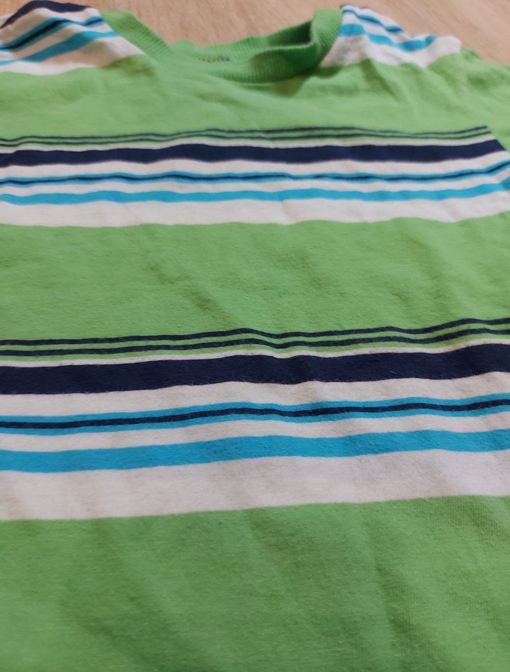 gestreiftes T-shirt Größe 86 Sanetta