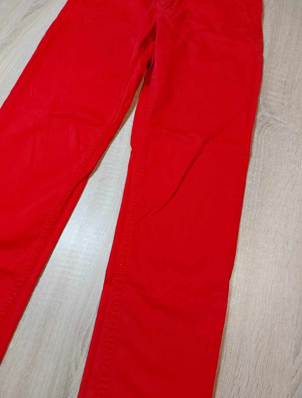 Rote Hose Tommy Hilfiger Größe XS ( 6)