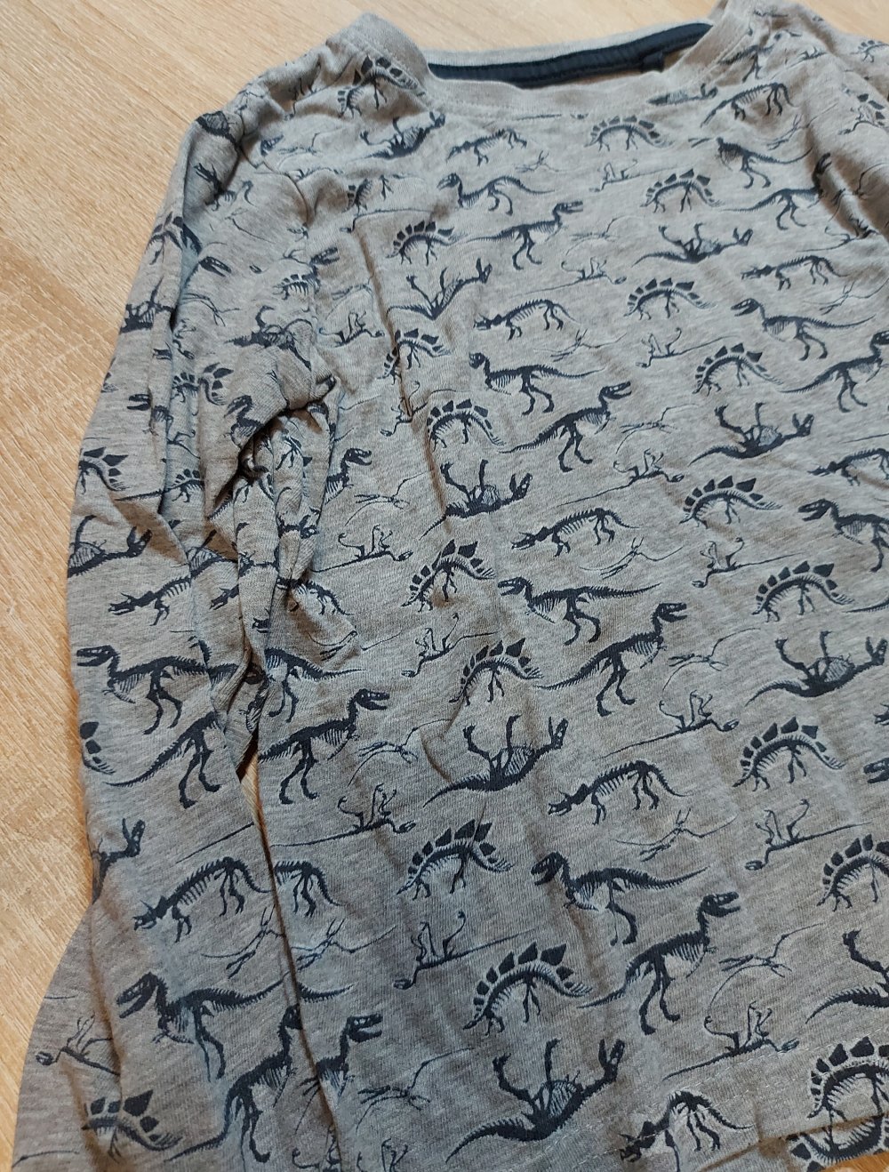 Langarmshirt Lupilu Größe 116