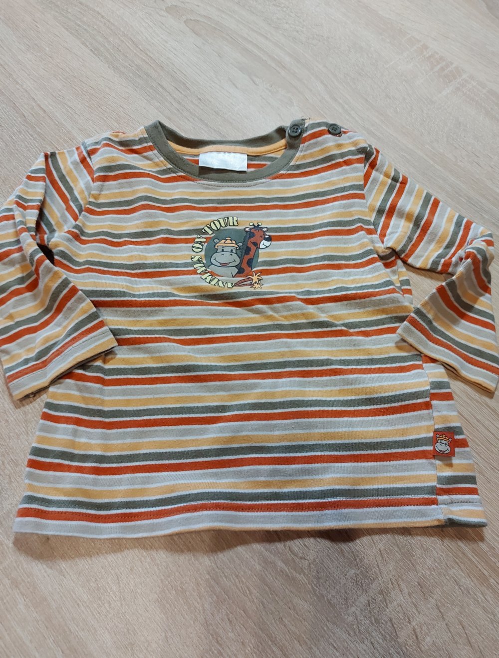 Langarmshirt Größe 80 Kik