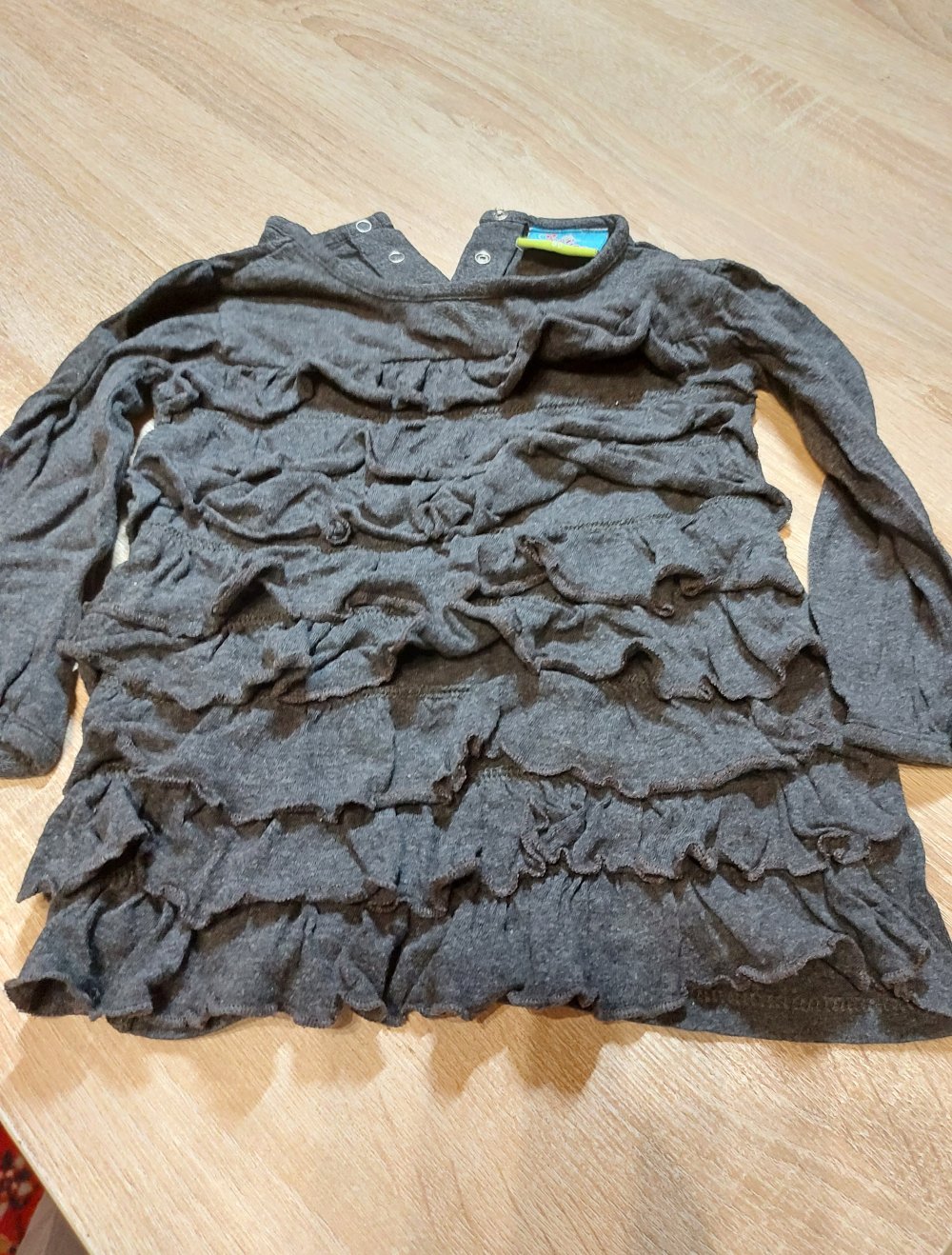 Langarm Kleid Größe 80 Topolino