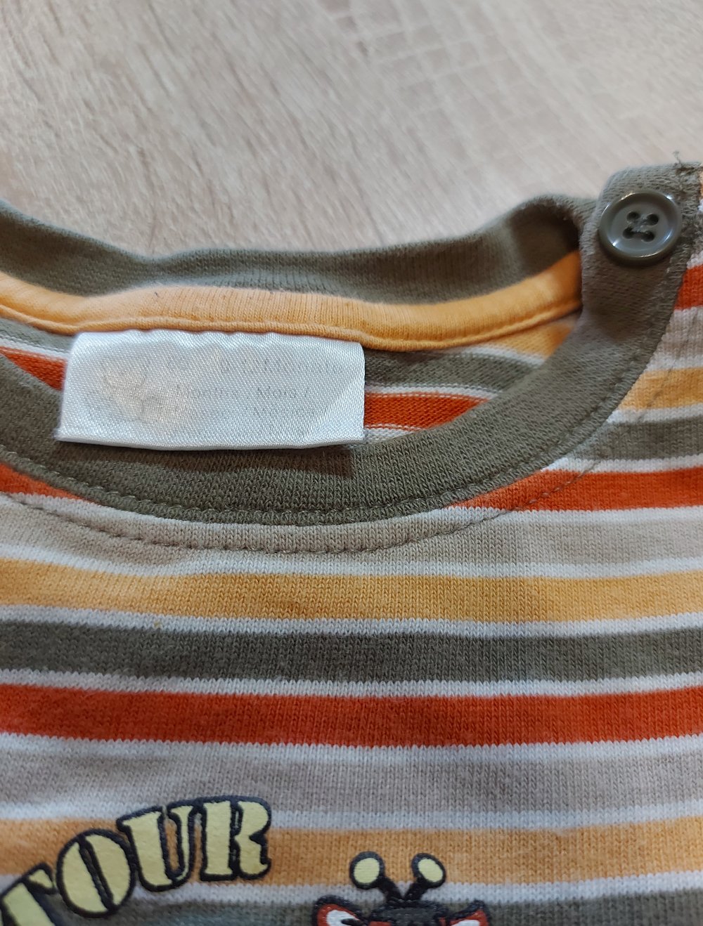 Langarmshirt Größe 80 Kik