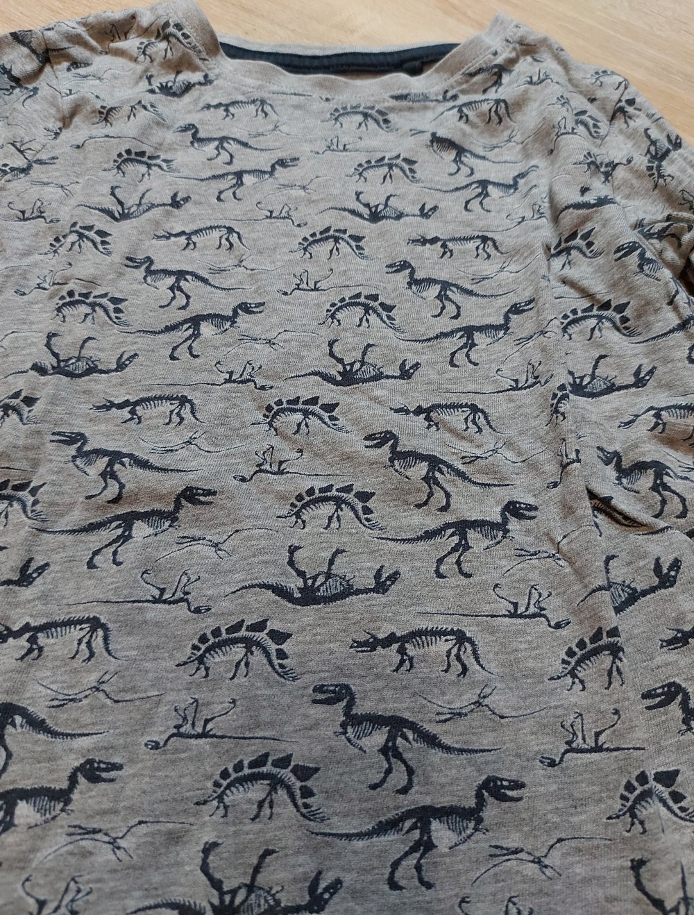 Langarmshirt Lupilu Größe 116