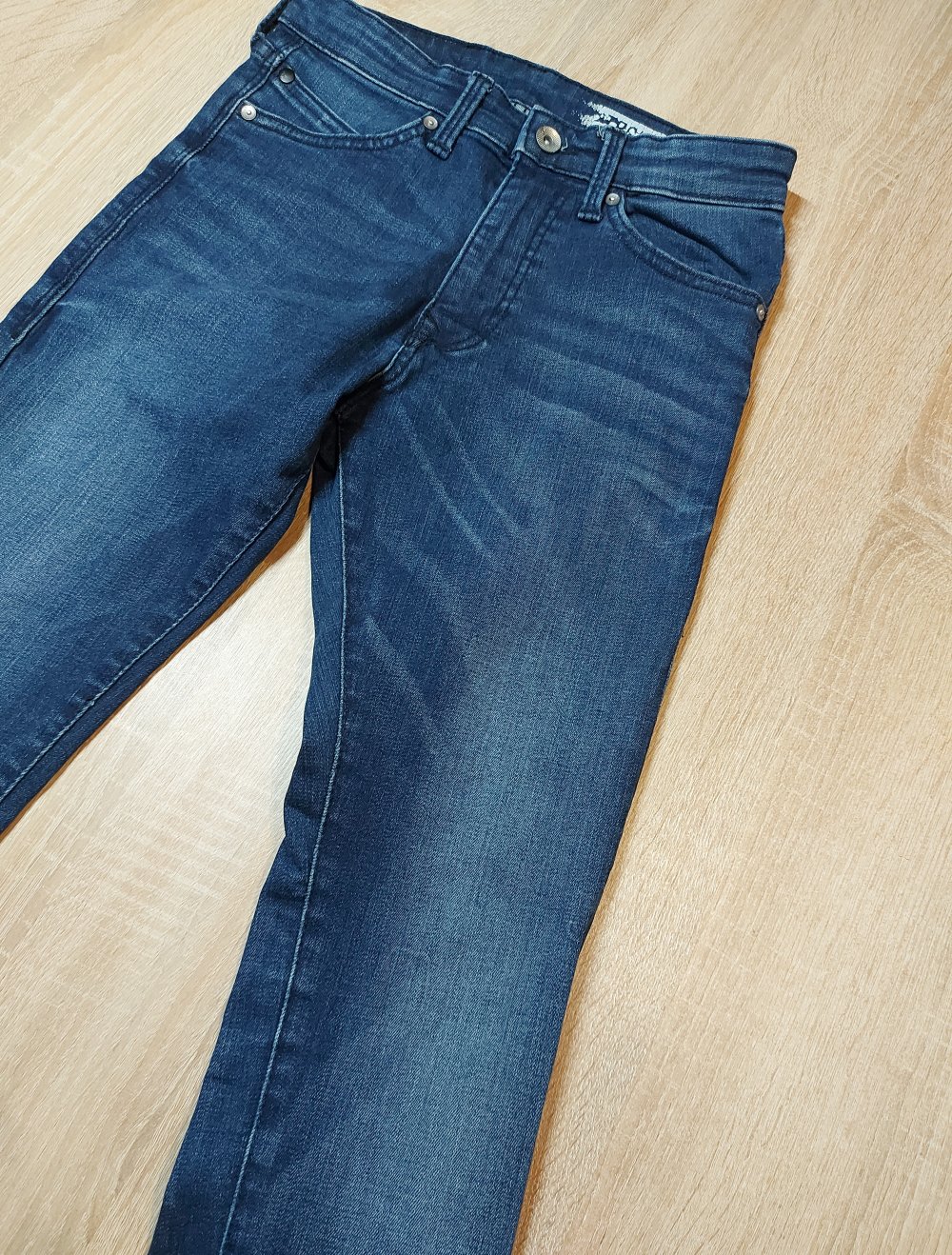Schicke Jeans - skinny- Low Waist H&M