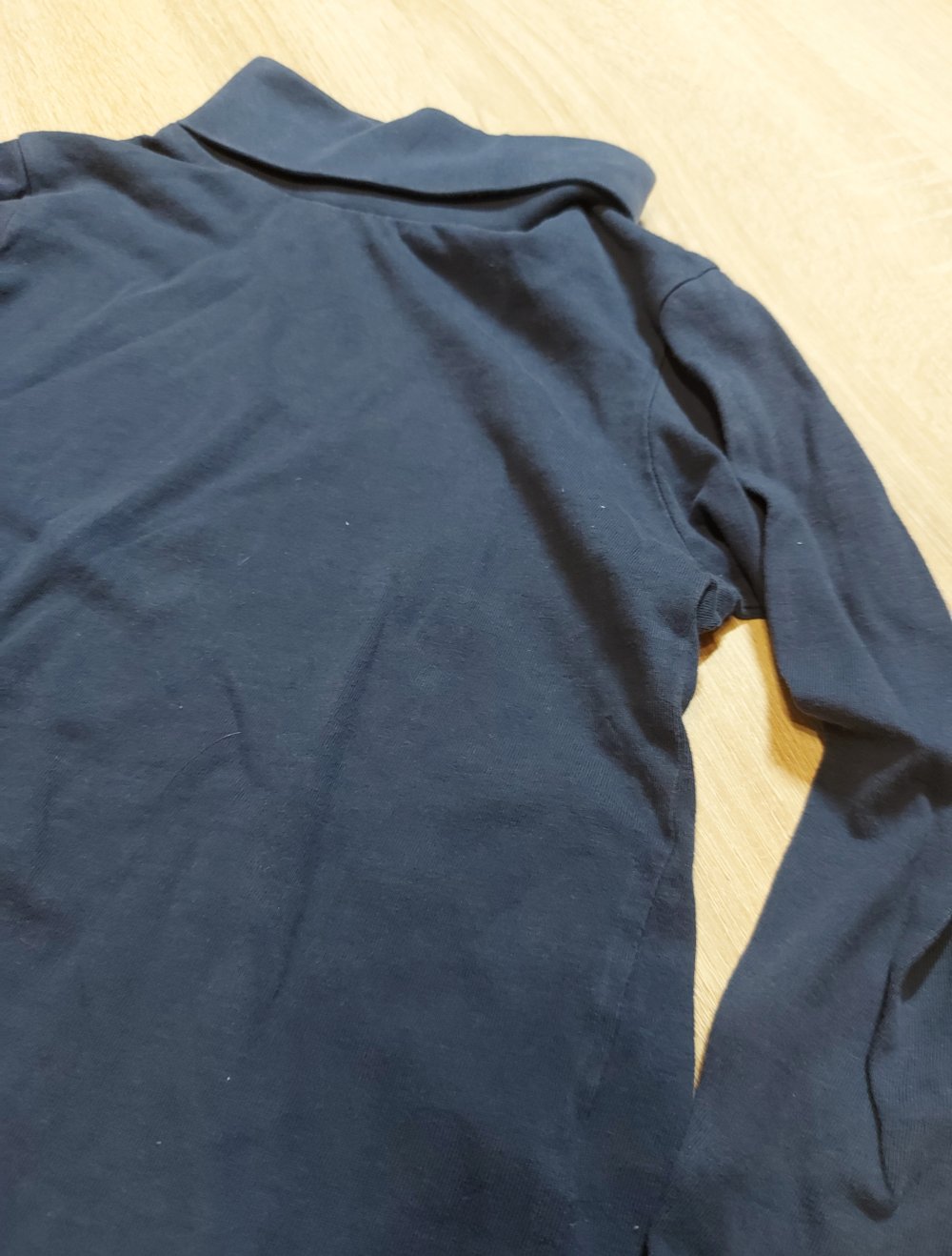 Rollkragenshirt Lupilu Größe 86/92