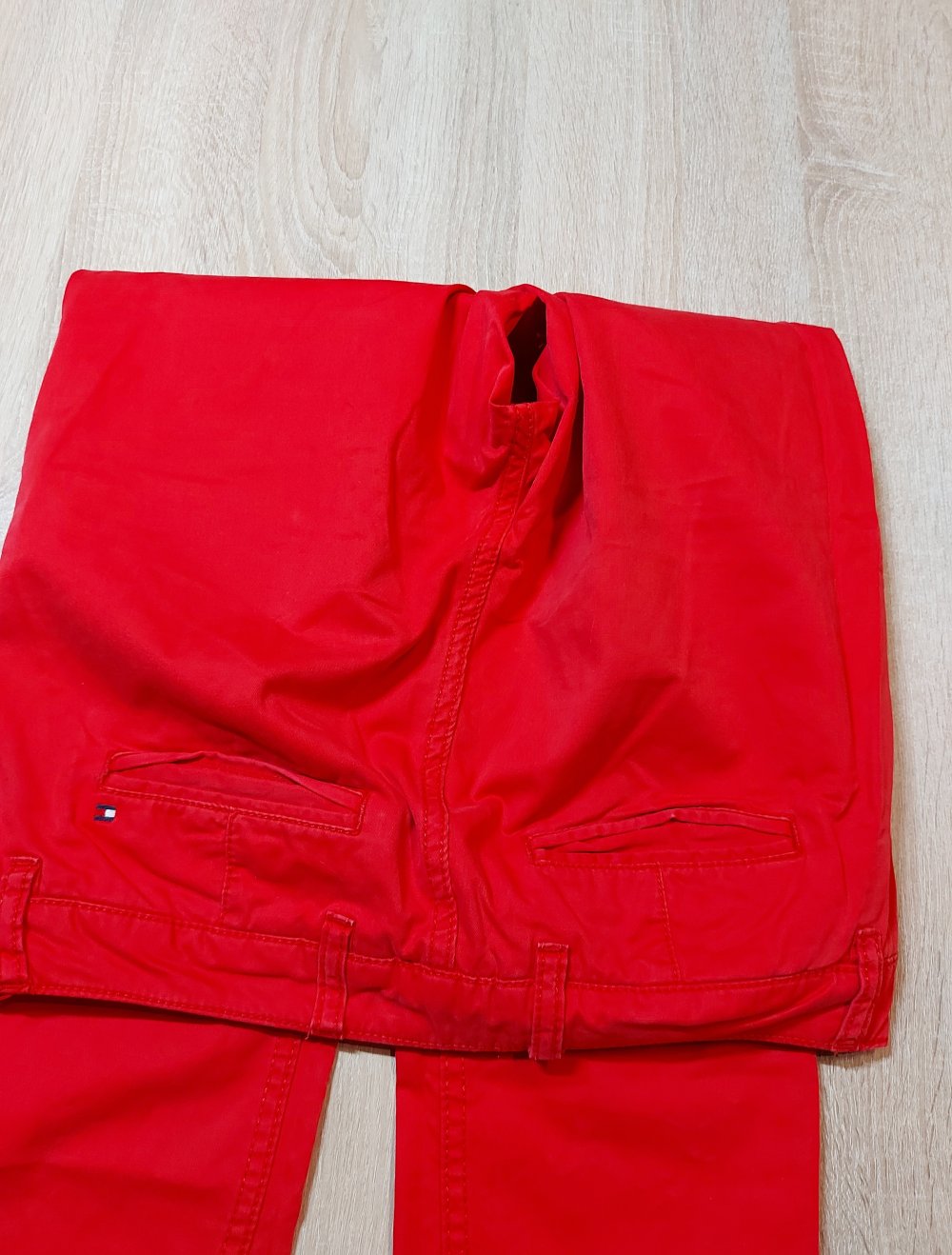 Rote Hose Tommy Hilfiger Größe XS ( 6)