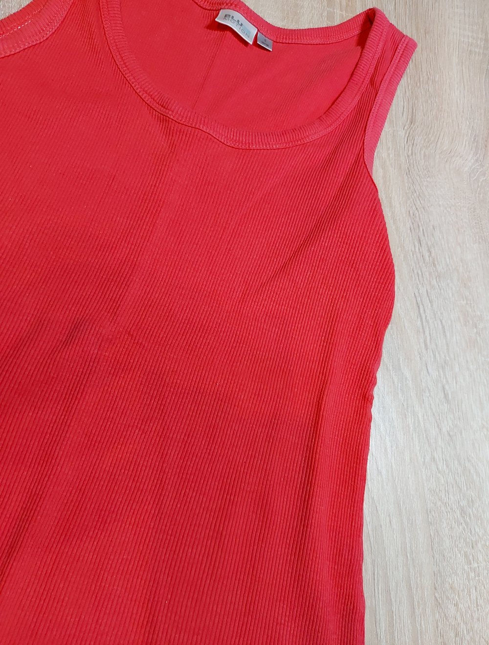 Ärmelloses Shirt Größe 36/38 Blue Motion