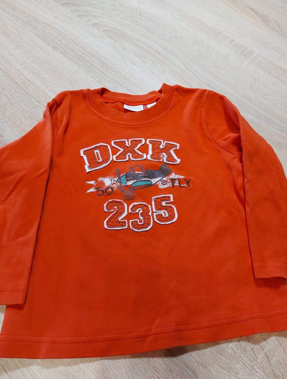 Leichter Pullover Größe 86