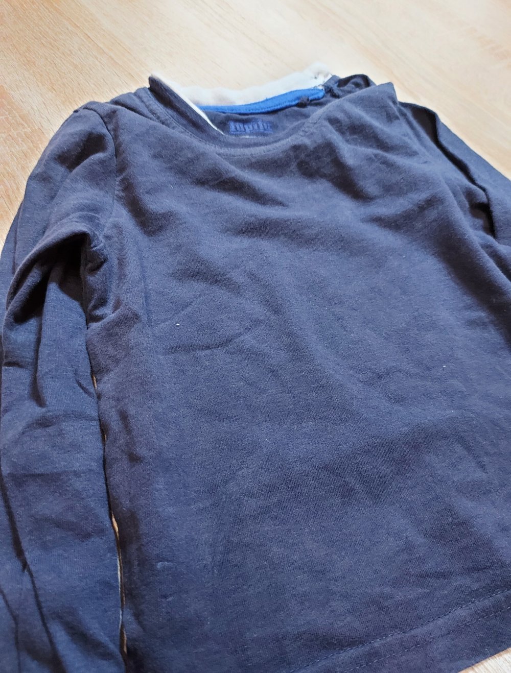 Langarmshirt Lupilu Größe 86/92