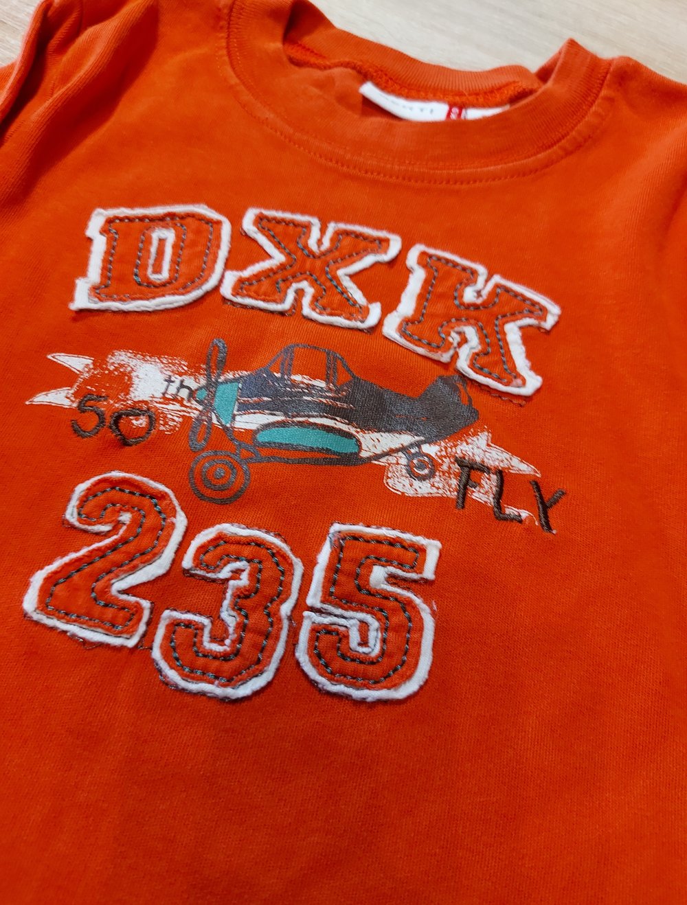 Leichter Pullover Größe 86