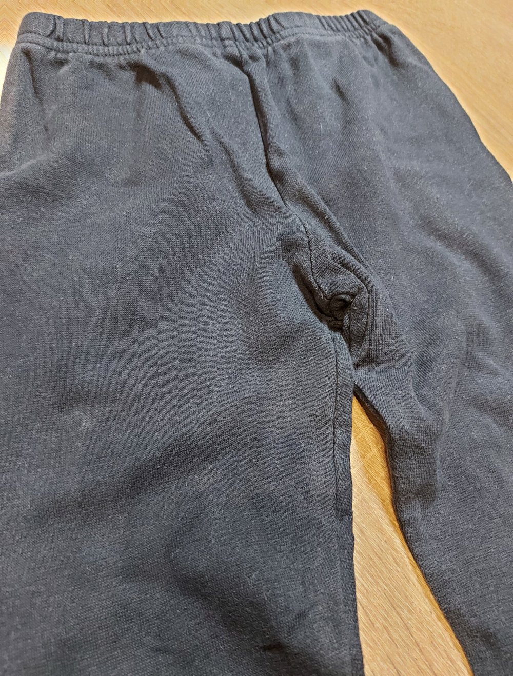 Dunkelblaue Stoffhose/Trainingshose Größe 110 Topolino