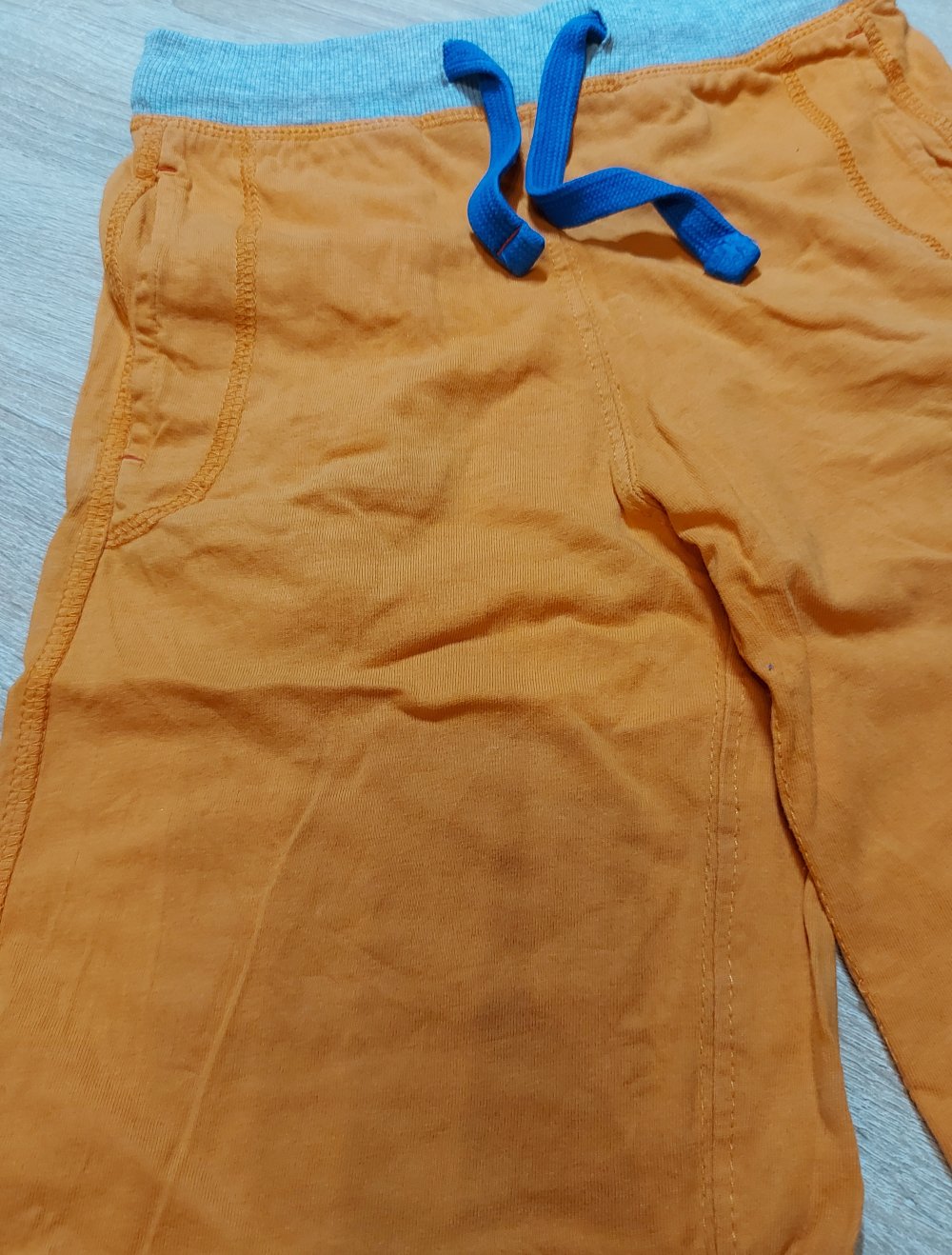 wadenlange Stoffhose Tom Tailor Größe 116/122