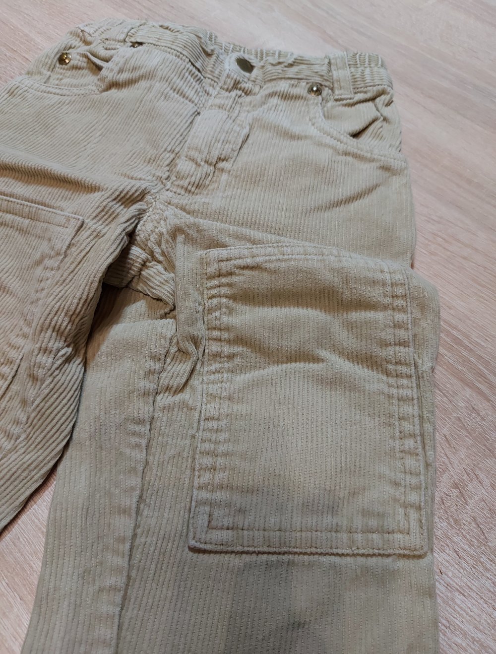 Lange Feincordhose Größe 86 Impidimpi