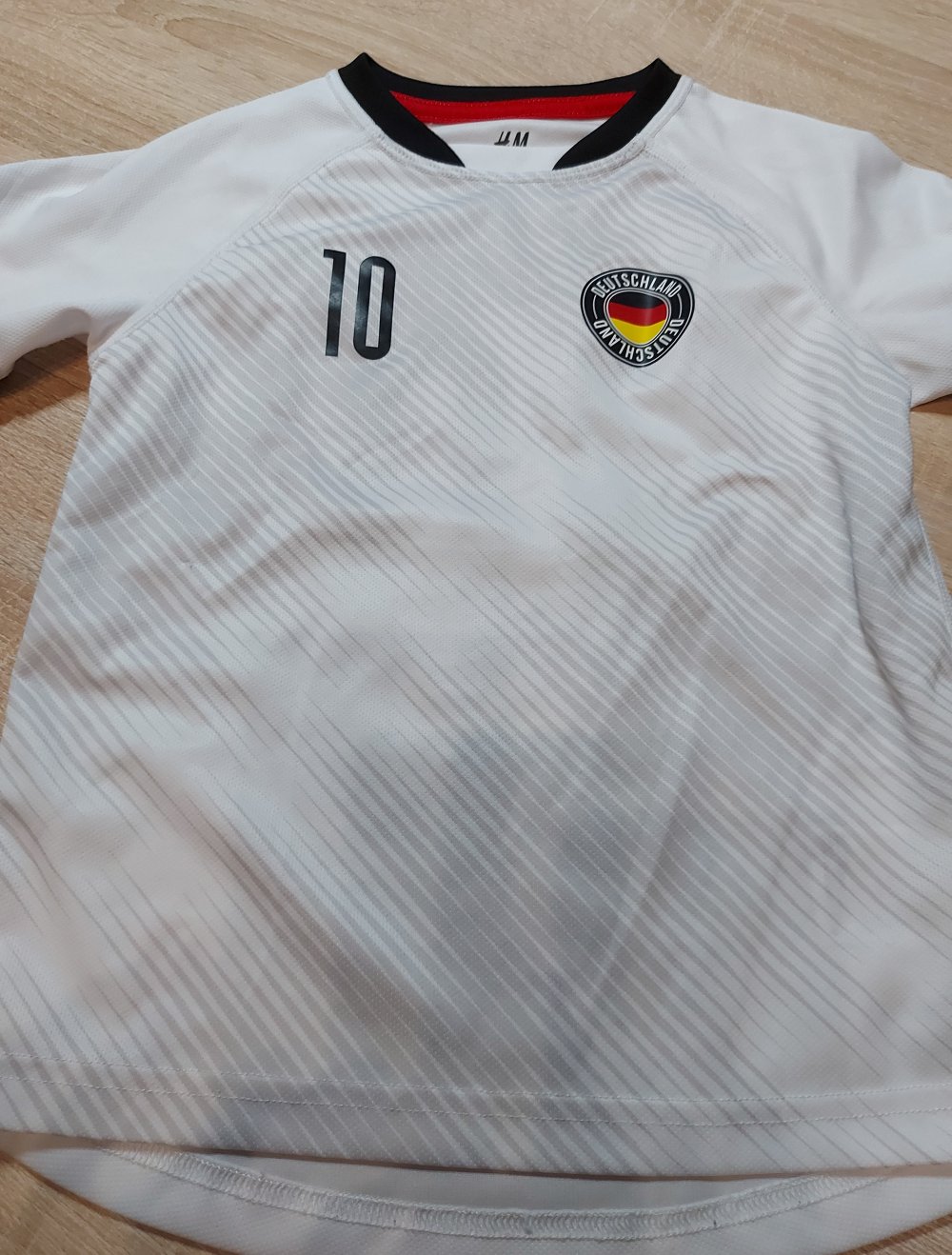 T-shirt H&M Sports Größe 110/116