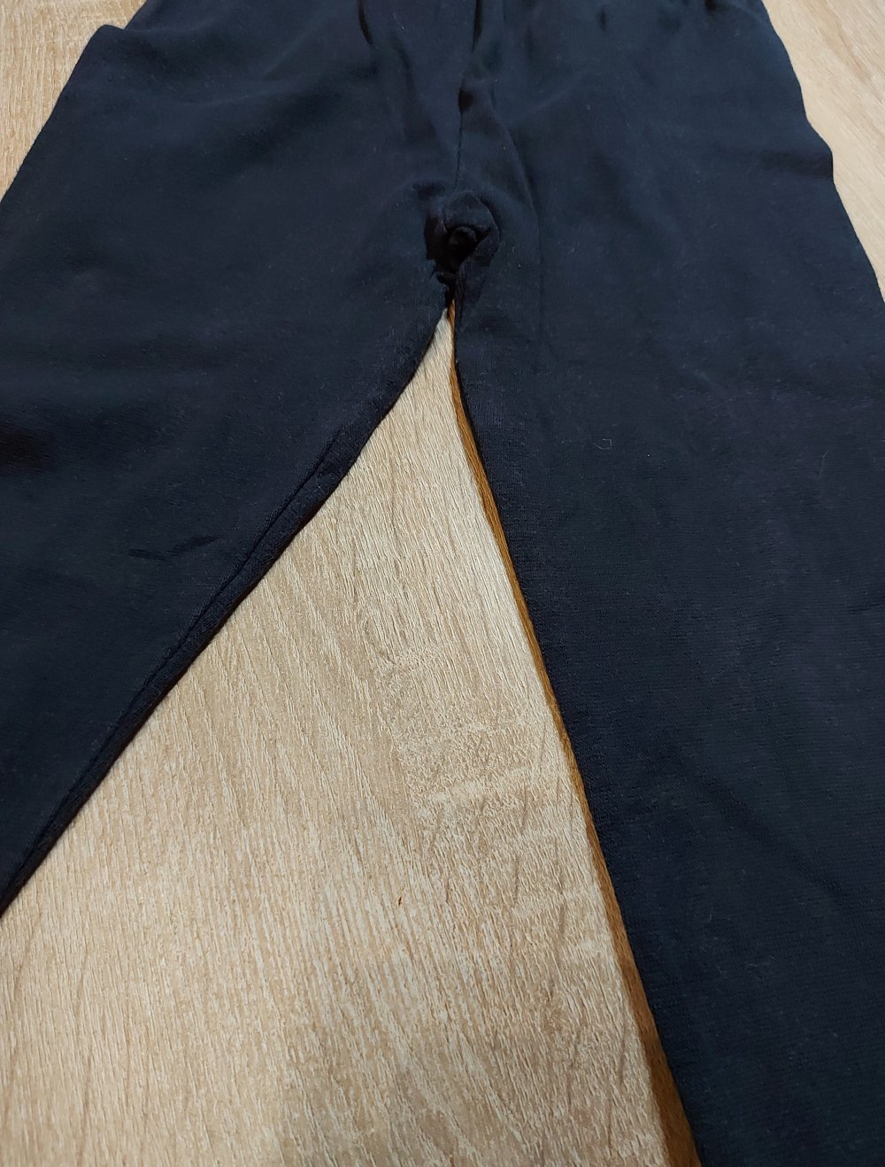 Dunkelblaue Stoffhose/Trainingshose Größe 110 Topolino