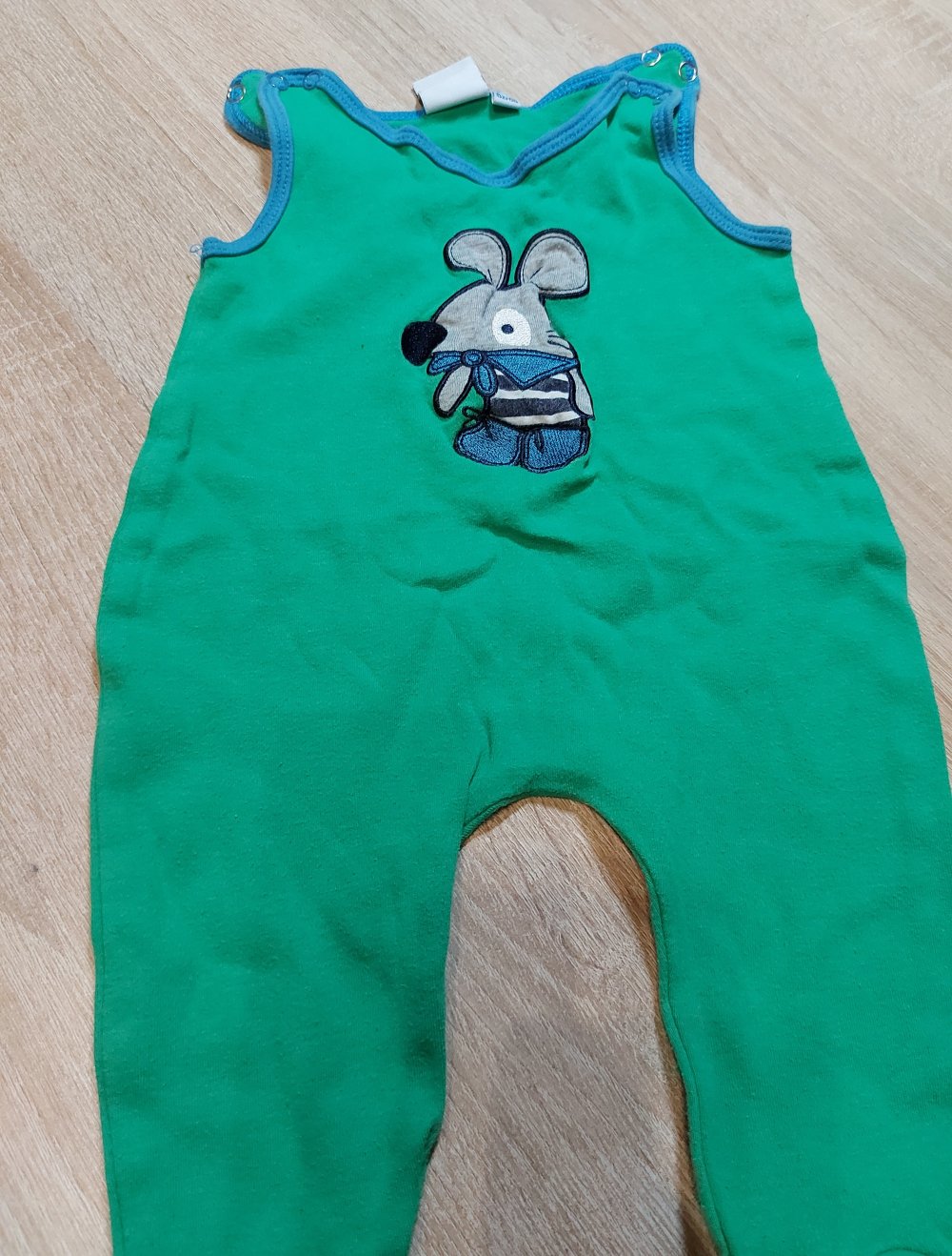 Strampler Bubble Gum Größe 62/68