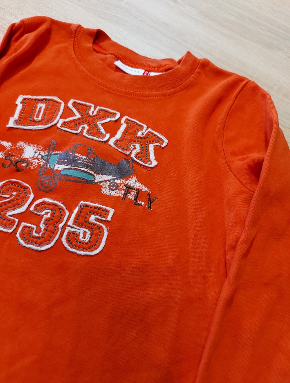 Leichter Pullover Größe 86