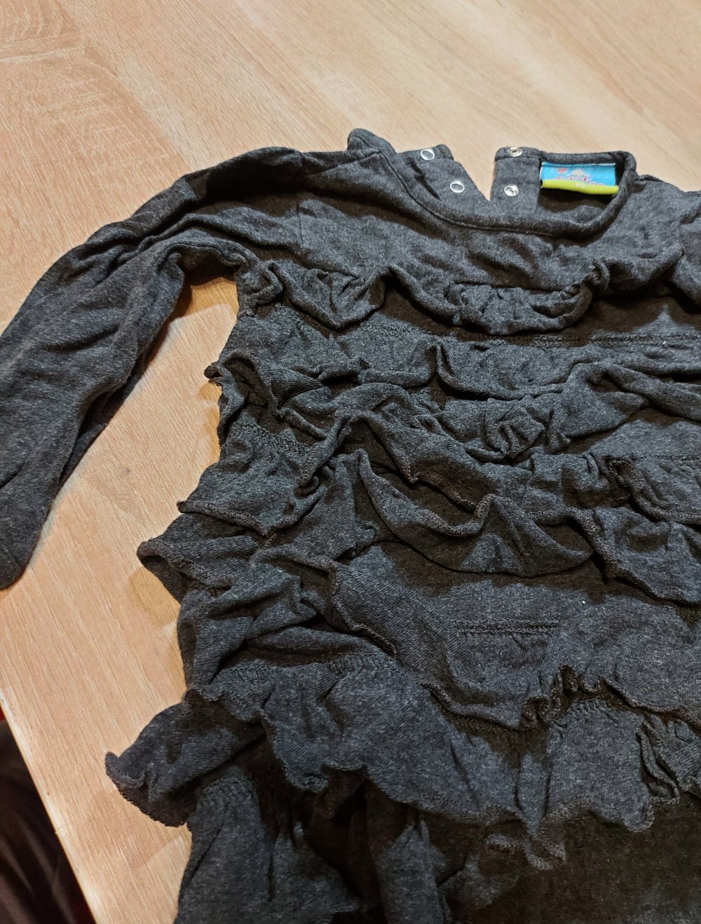 Langarm Kleid Größe 80 Topolino